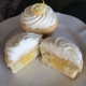 Everyone's Favorite Cupcake: Lemon cupcake with lemon curd filling and lemon buttercream