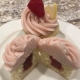 Lemon Berry Bliss Cupcake: Lemon cupcake with raspberry filling, raspberry buttercream and a raspberry