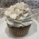 Snickerdoodle Cupcake: Vanilla cinnamon cupcake with cinnamon buttercream and cinnamon sugar
